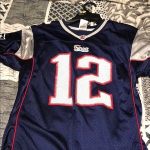 Tom Brady jersey
